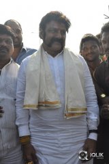 Gautamiputra Satakarni Team at Karimnagar